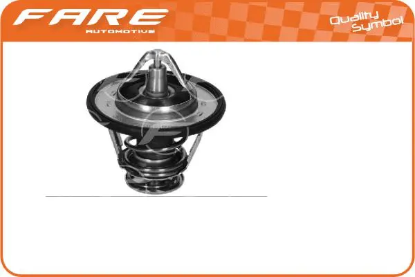 Thermostat, liquide de refroidissement FARE SA 34752