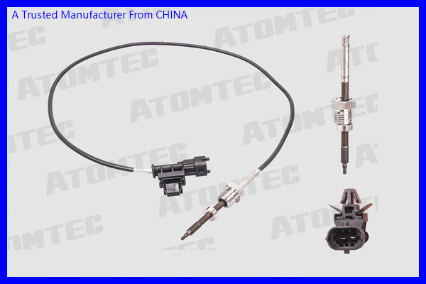 Capteur, température des gaz ATOMTEC EGT1K033