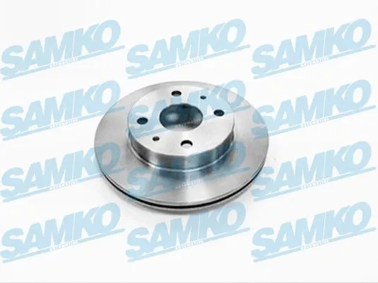 Disque de frein SAMKO T2034V