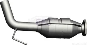 Catalyseur EEC VK8036T