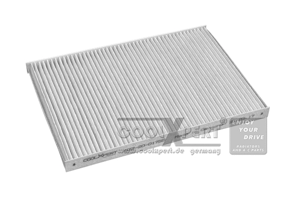 Filtre, air de l'habitacle BBR Automotive 032-20-01755