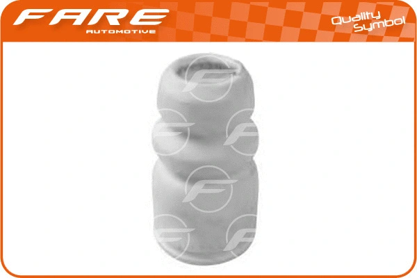 Butée élastique, suspension FARE-RCH 12295