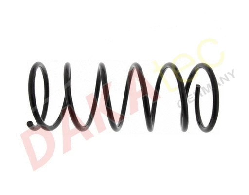 Ressort de suspension DAKAtec 300044
