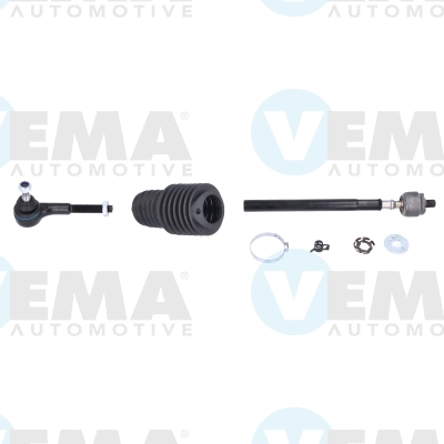 Kit de réparation, rotule de direction, barre de connexion VEMA 270002
