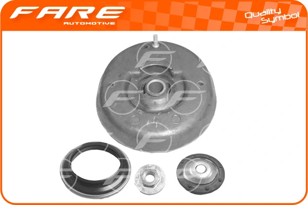 Kit de réparation, coupelle de suspension FARE SA 10709