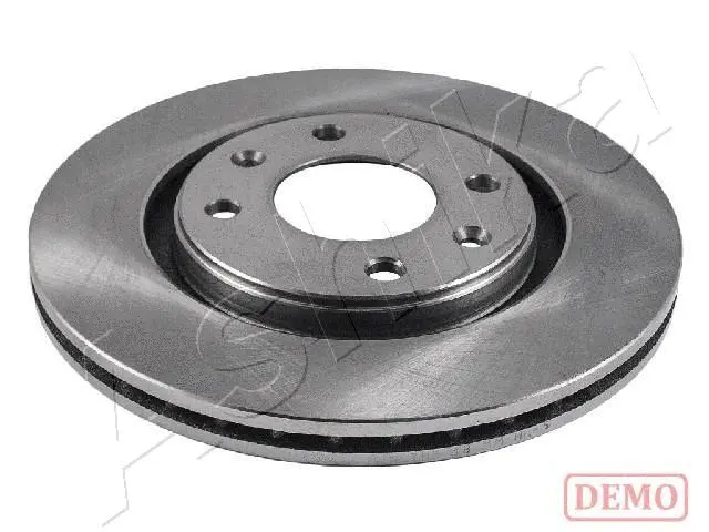 Disque de frein ASHIKA 60-00-0625C