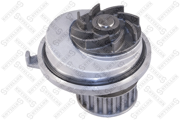 Pompe à eau, refroidissement du moteur STELLOX 4511-0013-SX