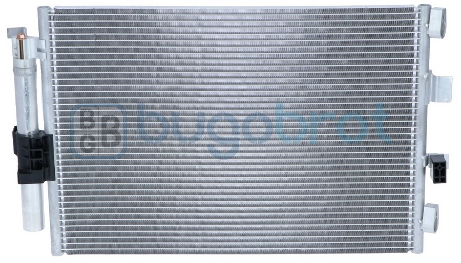 Condenseur, climatisation BUGOBROT 62-FD5654