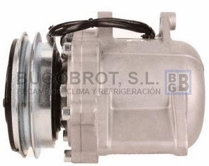 Compresseur, climatisation BUGOBROT 51-8638901
