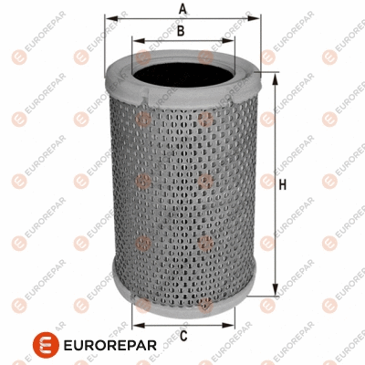 Filtre à air EUROREPAR 1680330080
