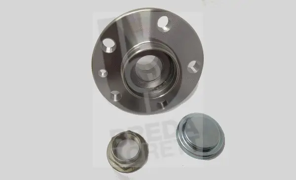 Kit de roulements de roue BREDA LORETT KRT2906