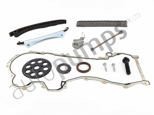Kit de distribution par chaîne Autopumps UK ATCK40FP