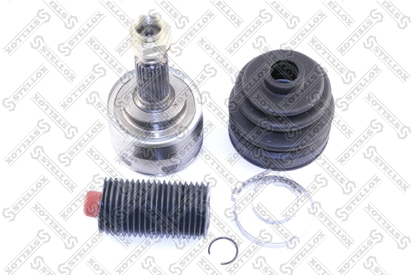 Jeu de joints, arbre de transmission STELLOX 150 1084-SX