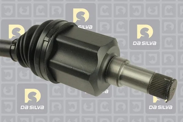Arbre de transmission DA SILVA 6423T