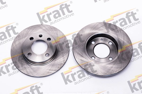 Disque de frein KRAFT AUTOMOTIVE 6044820