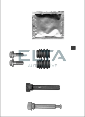 Jeu de douilles de guidage, étrier de frein ELTA AUTOMOTIVE EA9296