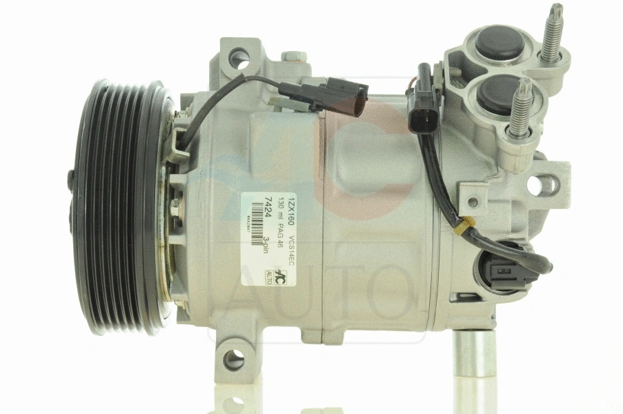 Compresseur, climatisation ACAUTO AC-01ZX160