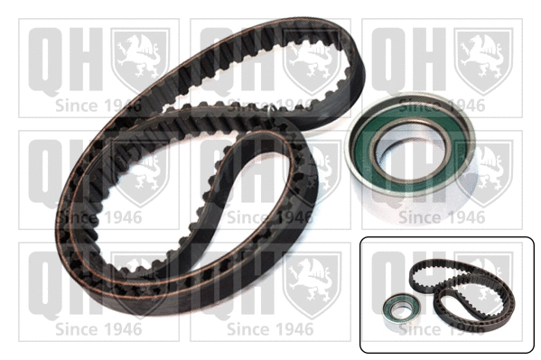 Kit de courroie crantée QUINTON HAZELL QBK588
