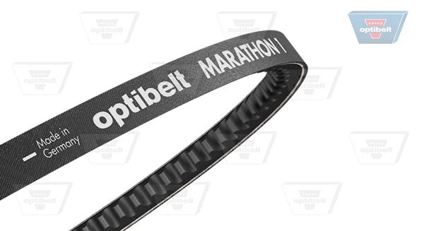 Courroie trapézoïdale OPTIBELT AVX 13 X 930