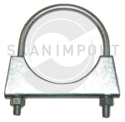 Raccord de tuyau, système d'échappement SKANIMPORT RS-48