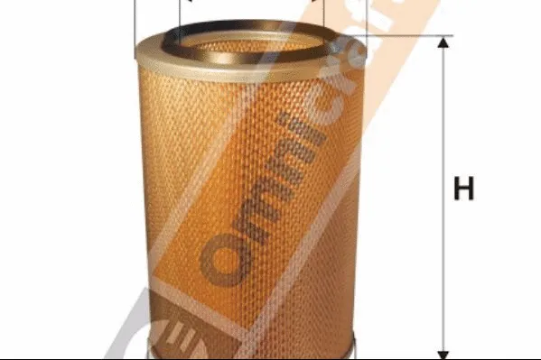 Filtre à air Omnicraft 2441360