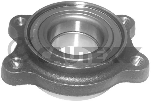 Moyeu de roue CAUTEX 750612