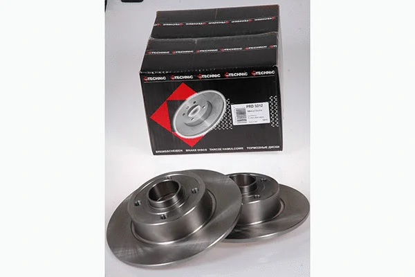 Disque de frein PROTECHNIC PRD5312