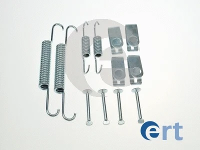 Kit d'accessoires, mâchoires de frein de stationnement ERT 310168