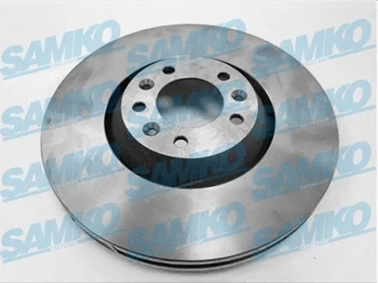 Disque de frein SAMKO P1006V