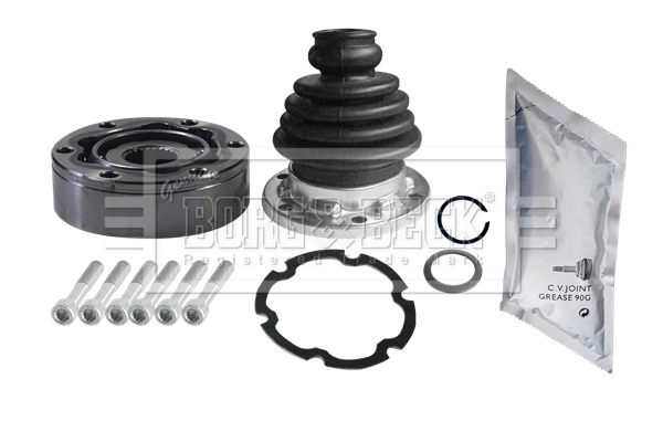 Jeu de joints, arbre de transmission BORG & BECK BCJ1409