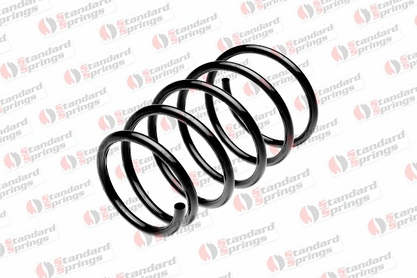 Ressort de suspension STANDARD SPRINGS ST 132 007 F