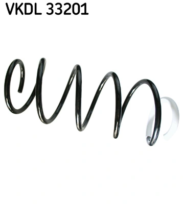 Ressort de suspension SKF VKDL 33201