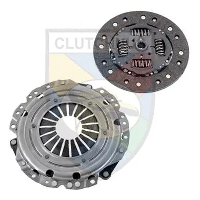 Kit d'embrayage CLUTCHNUS MCK3210