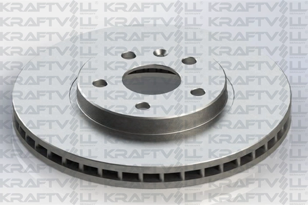 Disque de frein KRAFTVOLL GERMANY 07040231