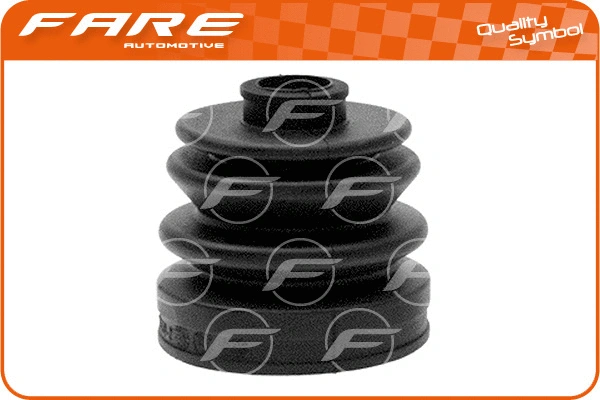Joint-soufflet, arbre de commande FARE-CO 11820