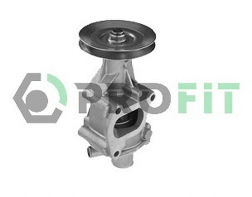 Pompe à eau, refroidissement du moteur PROFIT 1701-0088