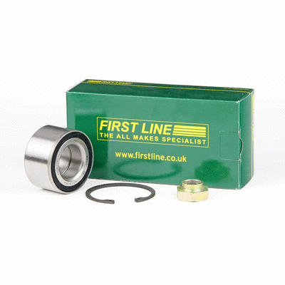 Kit de roulements de roue FIRST LINE FBK384