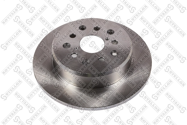 Disque de frein STELLOX 6020-1594-SX