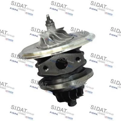 Groupe carter, turbocompresseur AUTOTEAM D7061