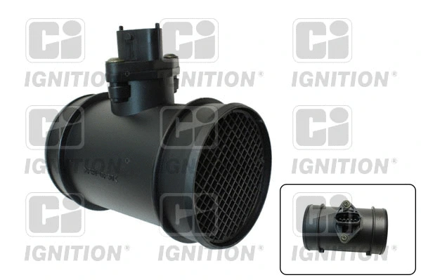 Débitmètre de masse d'air QUINTON HAZELL QM822