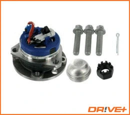 Kit de roulements de roue Dr!ve+ DP2010.10.0206