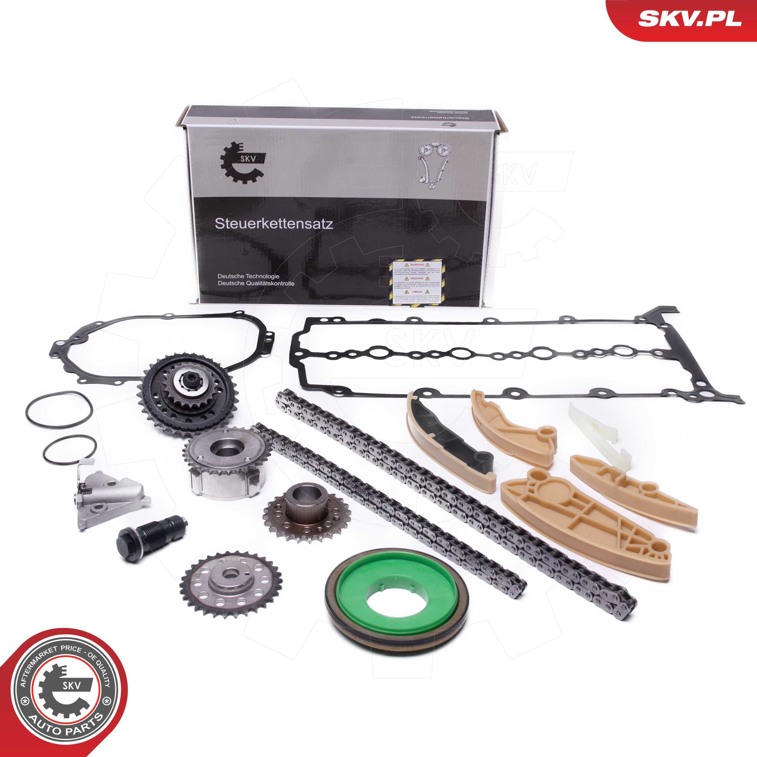 Kit de distribution par chaîne ESEN SKV 21SKV251