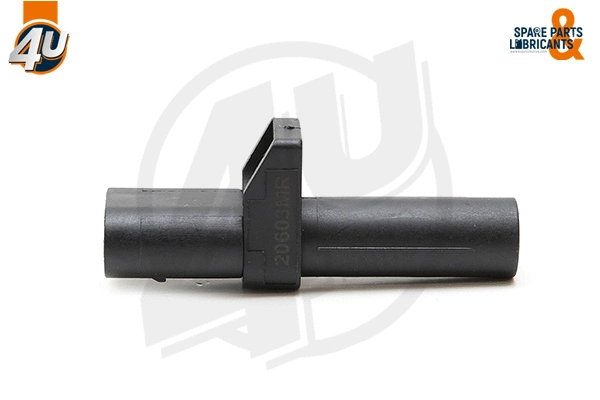Capteur d'angle, vilebrequin 4U Autoparts 20603MR