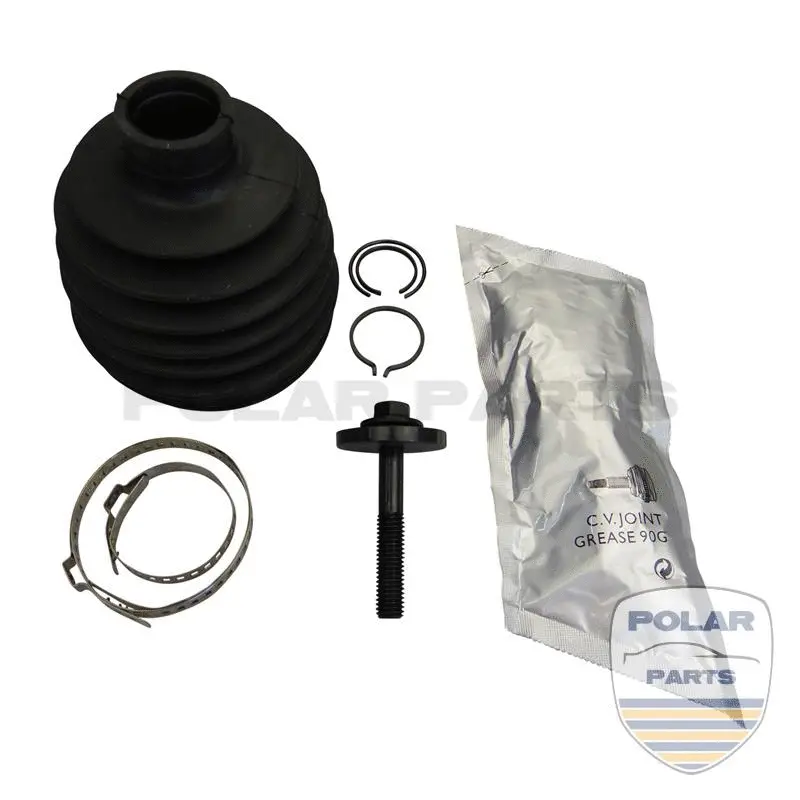 Jeu de joints-soufflets, arbre de commande POLAR PARTS 10003713