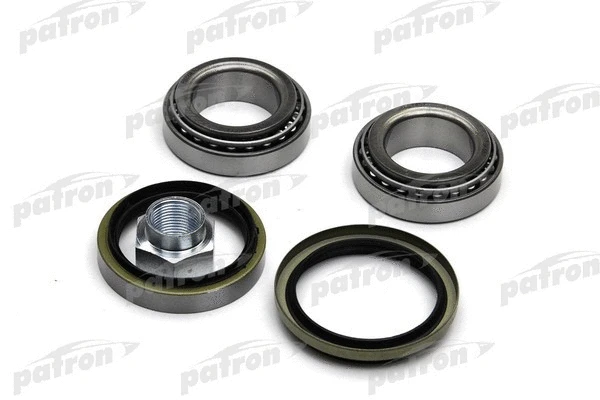 Kit de roulements de roue PATRON PBK687