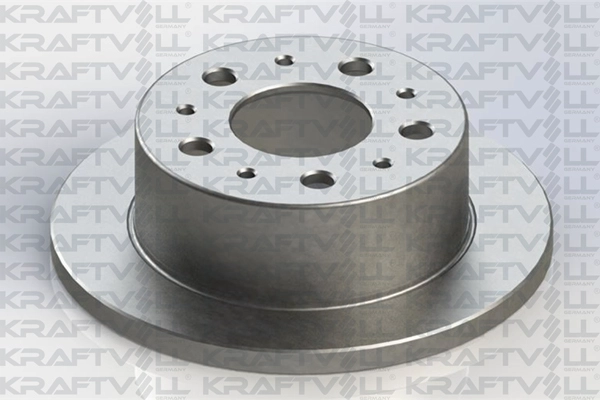 Disque de frein KRAFTVOLL GERMANY 07040377