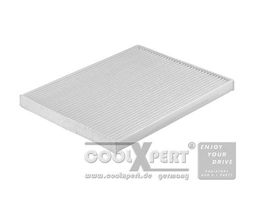 Filtre, air de l'habitacle BBR Automotive 006-20-03278