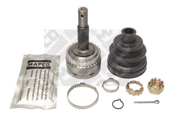 Jeu de joints, arbre de transmission MAPCO 16948