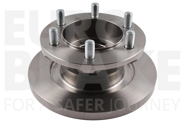 Disque de frein EUROBRAKE 5815202338