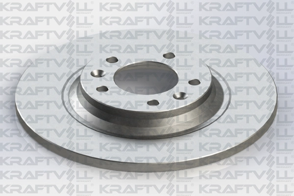 Disque de frein KRAFTVOLL GERMANY 07040775